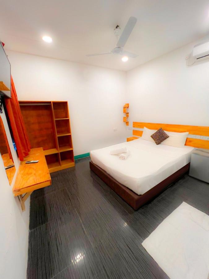 Elysian Hideaway Hotel Maafushi Ngoại thất bức ảnh