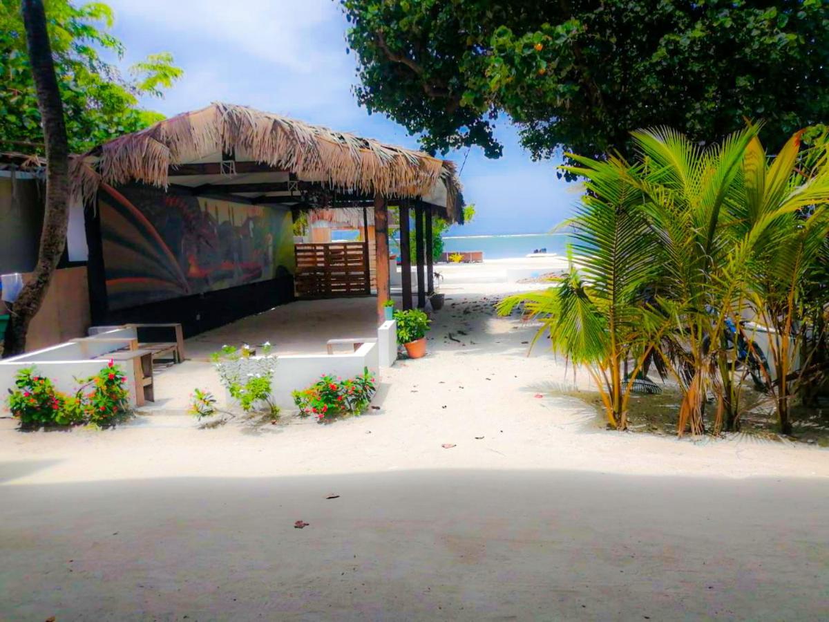 Elysian Hideaway Hotel Maafushi Ngoại thất bức ảnh