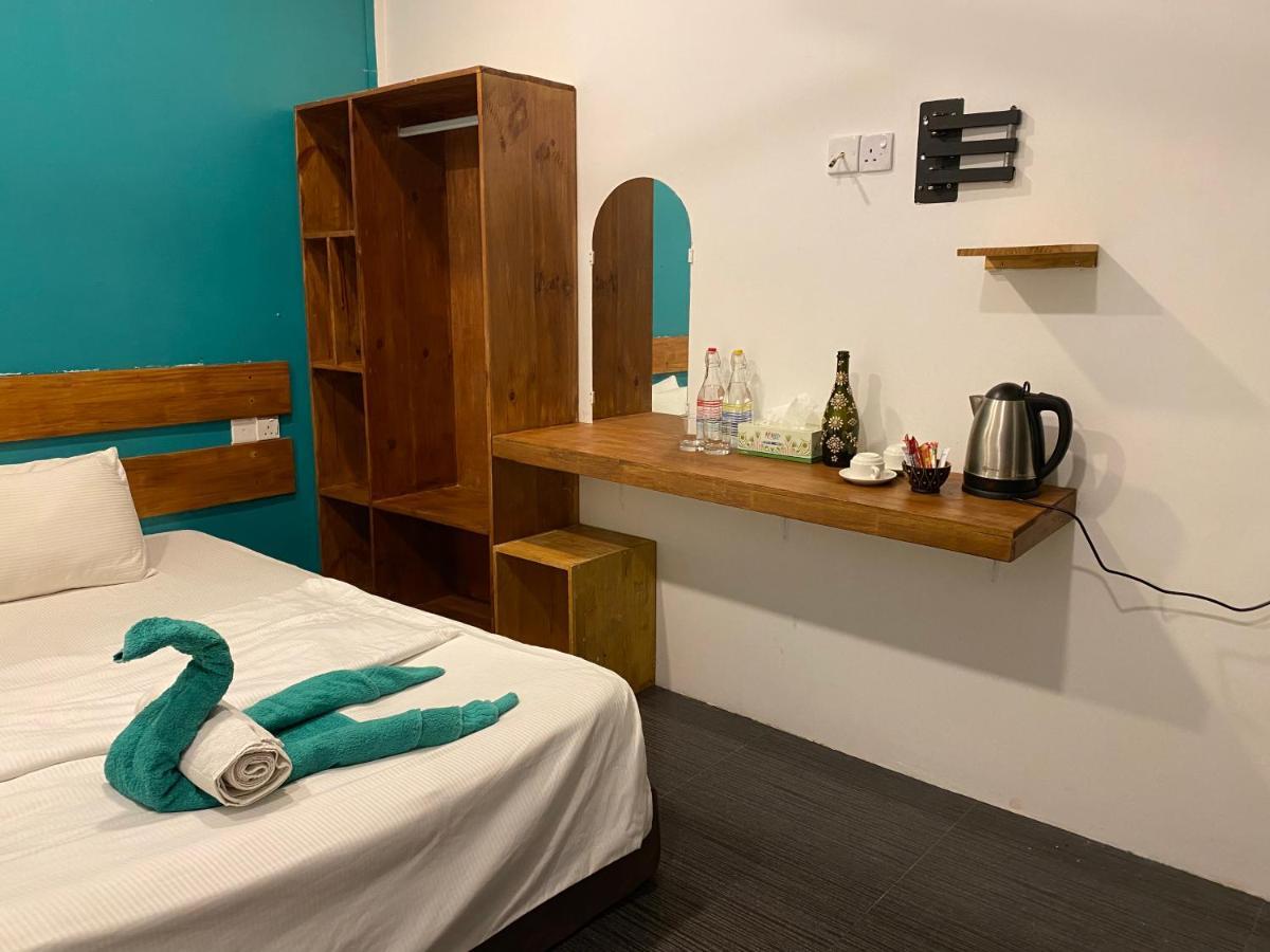 Elysian Hideaway Hotel Maafushi Ngoại thất bức ảnh