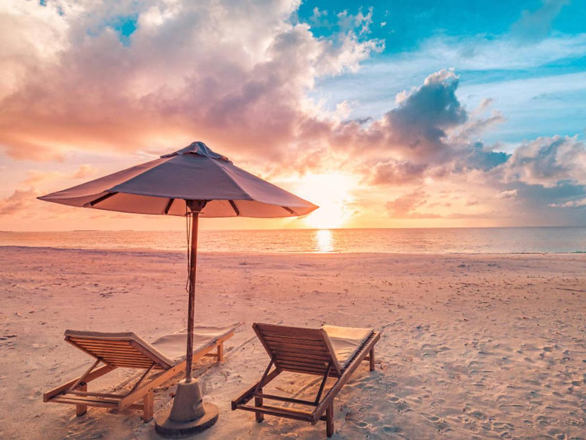 Elysian Hideaway Hotel Maafushi Ngoại thất bức ảnh