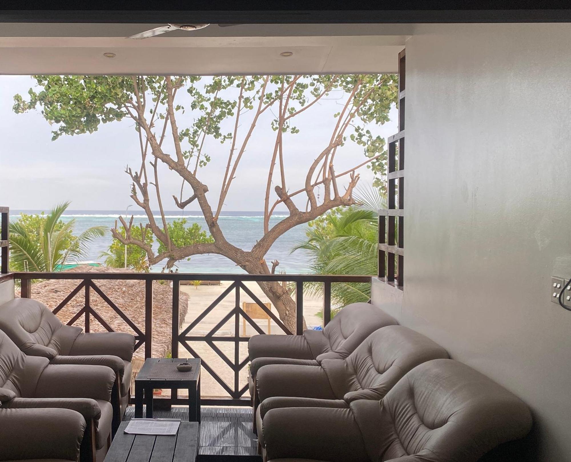 Elysian Hideaway Hotel Maafushi Ngoại thất bức ảnh