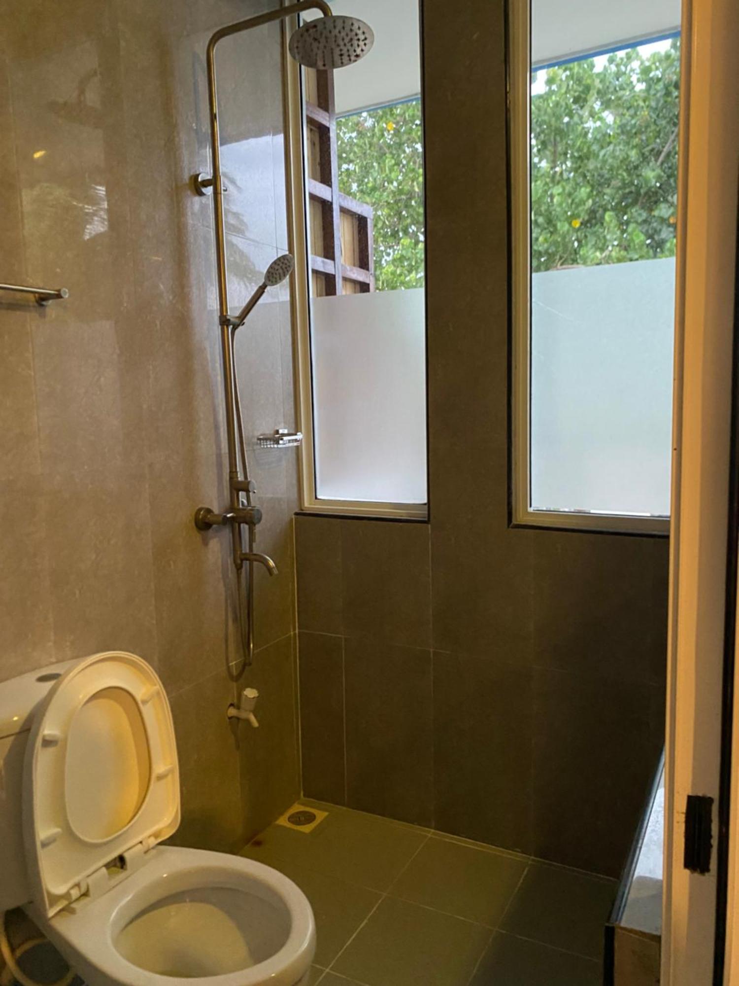 Elysian Hideaway Hotel Maafushi Ngoại thất bức ảnh