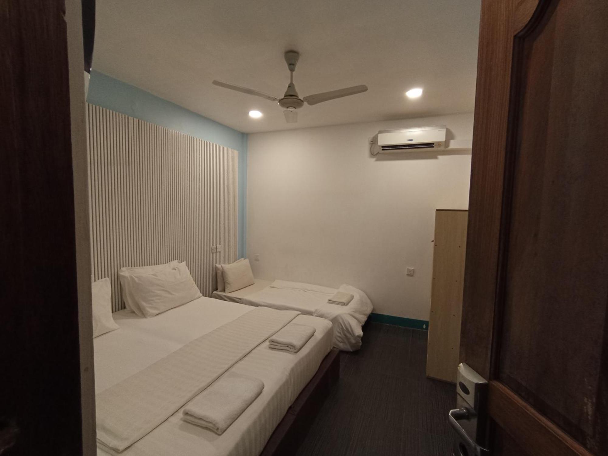 Elysian Hideaway Hotel Maafushi Ngoại thất bức ảnh