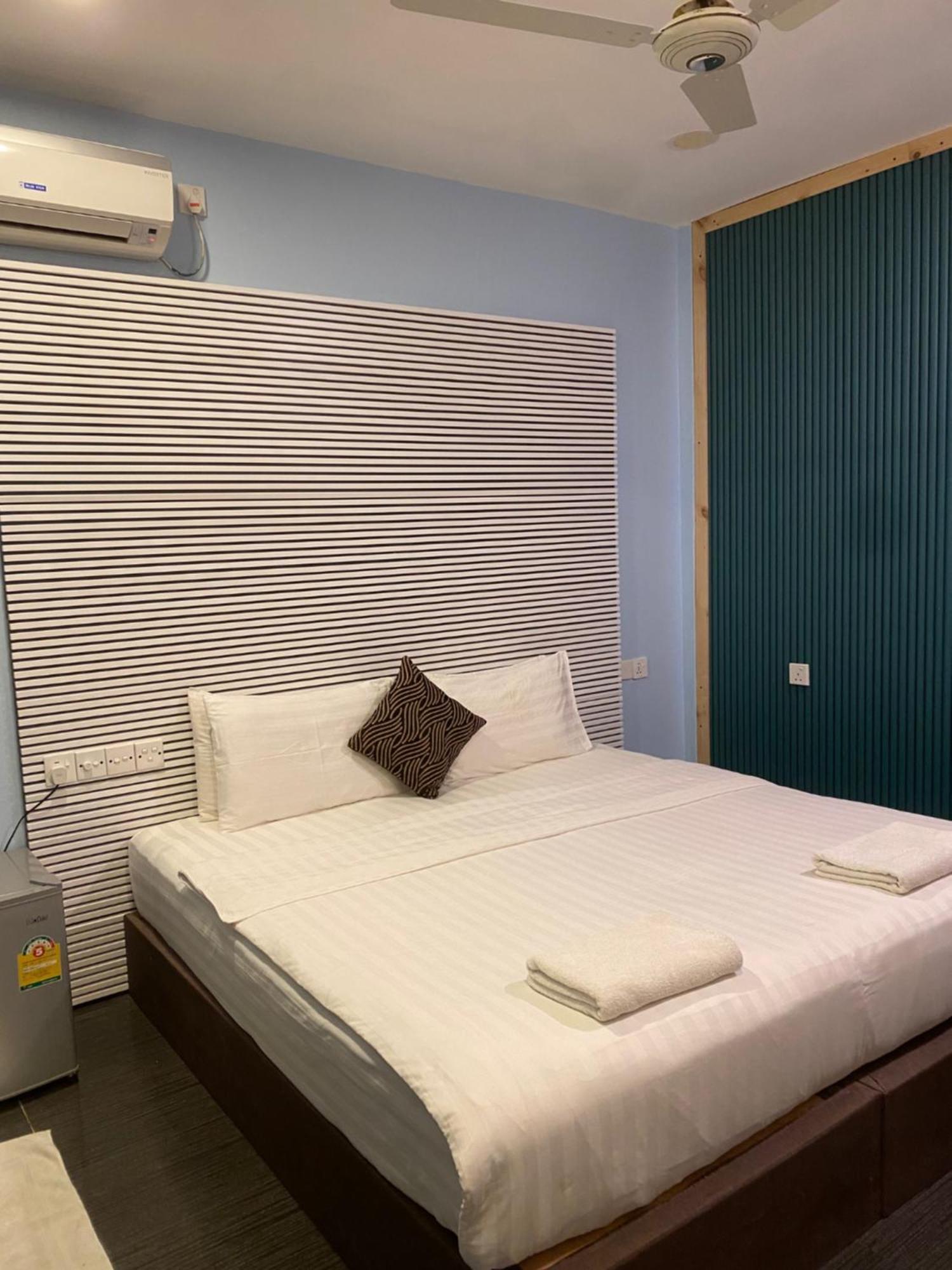 Elysian Hideaway Hotel Maafushi Ngoại thất bức ảnh