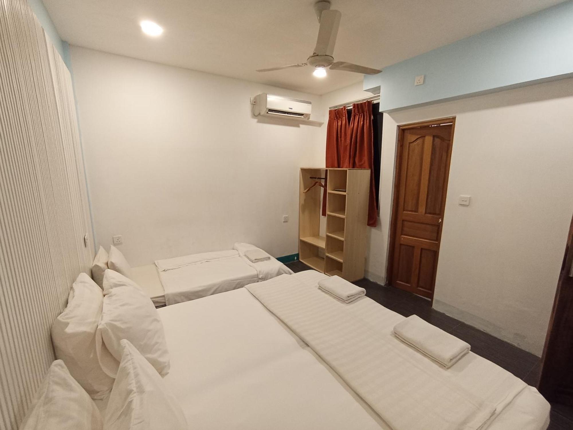 Elysian Hideaway Hotel Maafushi Ngoại thất bức ảnh