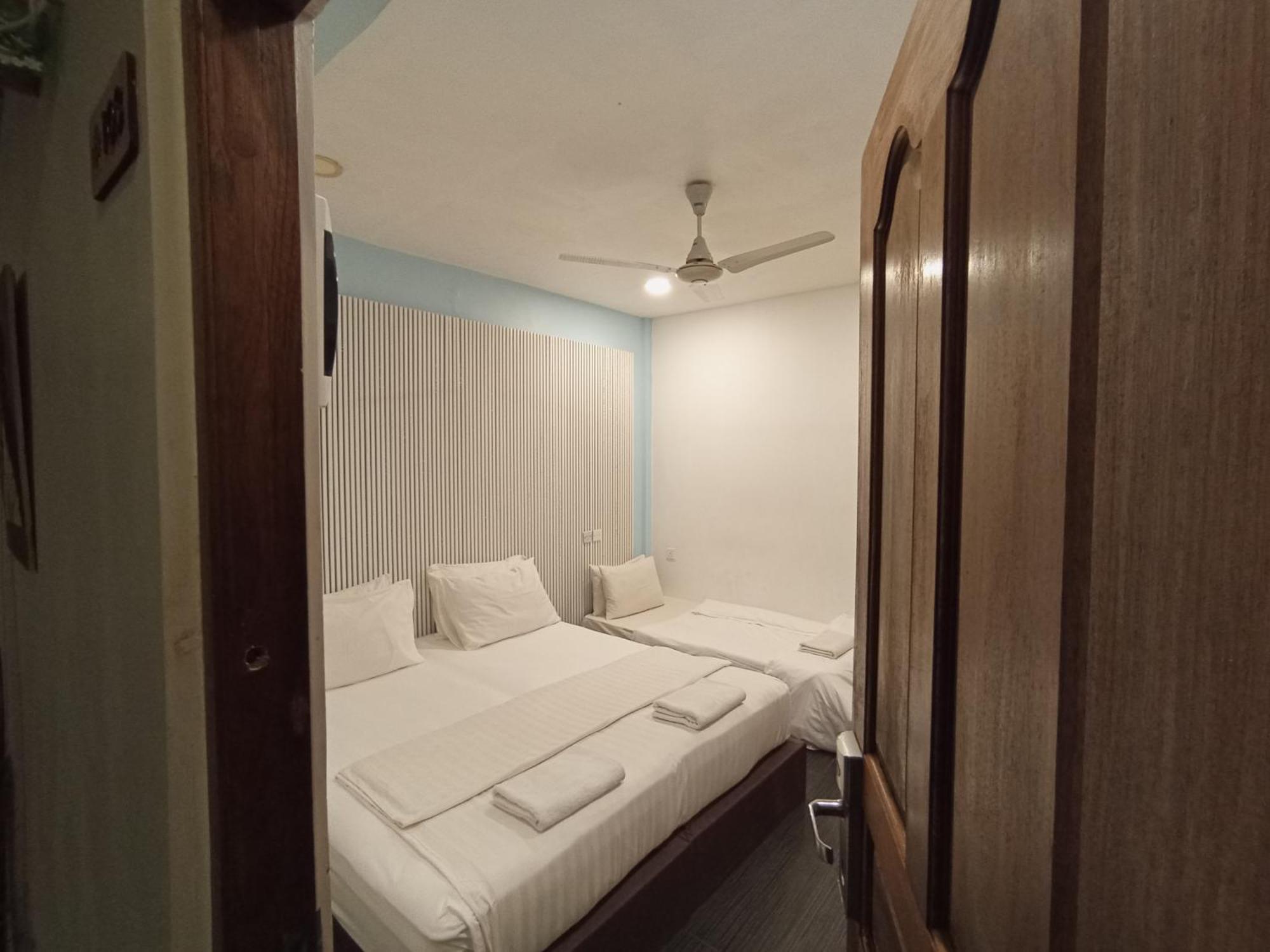 Elysian Hideaway Hotel Maafushi Ngoại thất bức ảnh