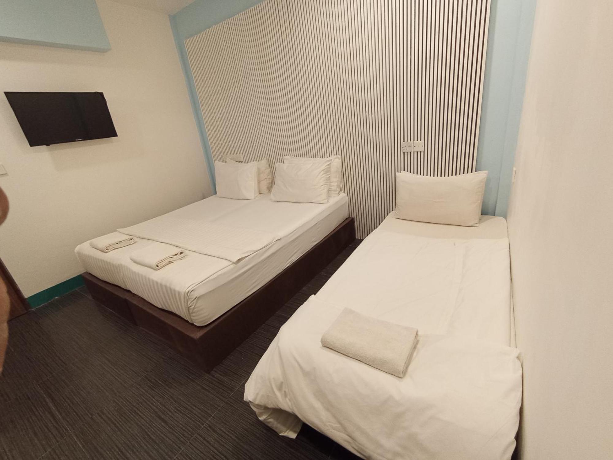 Elysian Hideaway Hotel Maafushi Ngoại thất bức ảnh